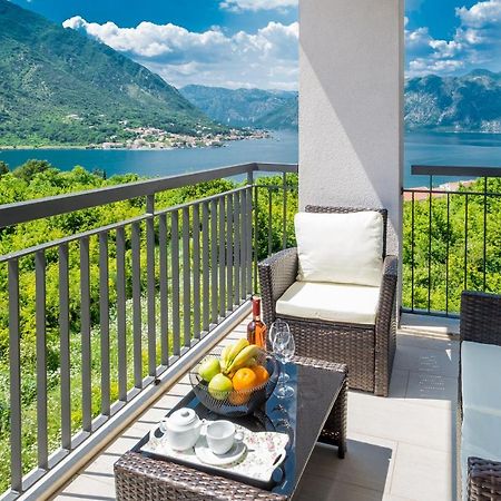 Montefiori Lux View Apartment Kotor Exterior photo