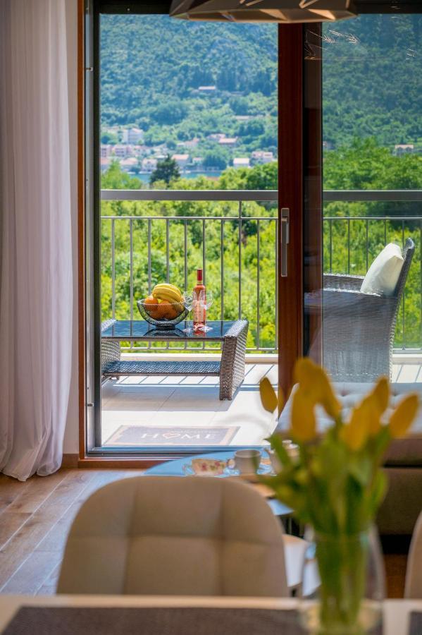 Montefiori Lux View Apartment Kotor Exterior photo