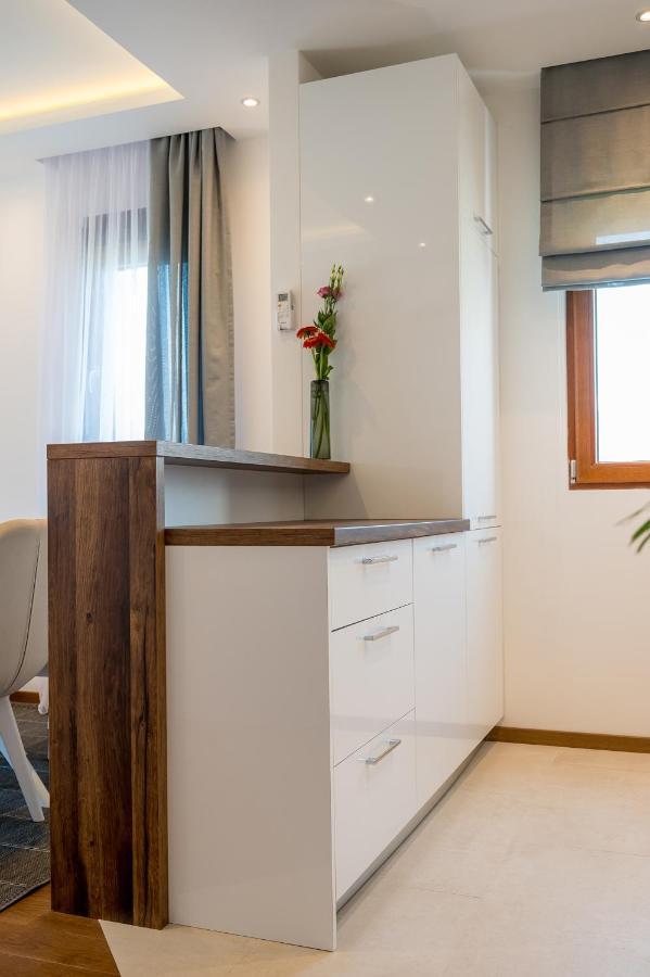 Montefiori Lux View Apartment Kotor Exterior photo