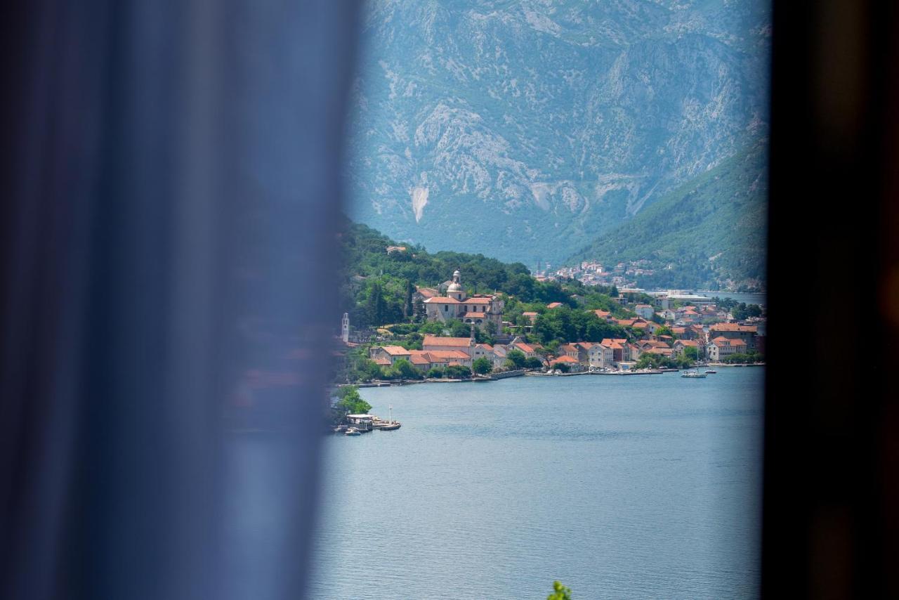 Montefiori Lux View Apartment Kotor Exterior photo