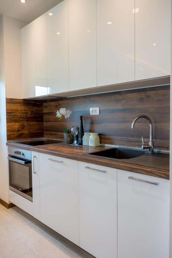 Montefiori Lux View Apartment Kotor Exterior photo