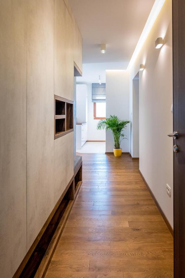 Montefiori Lux View Apartment Kotor Exterior photo