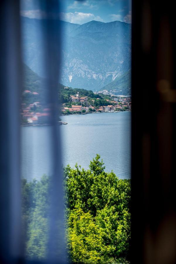 Montefiori Lux View Apartment Kotor Exterior photo